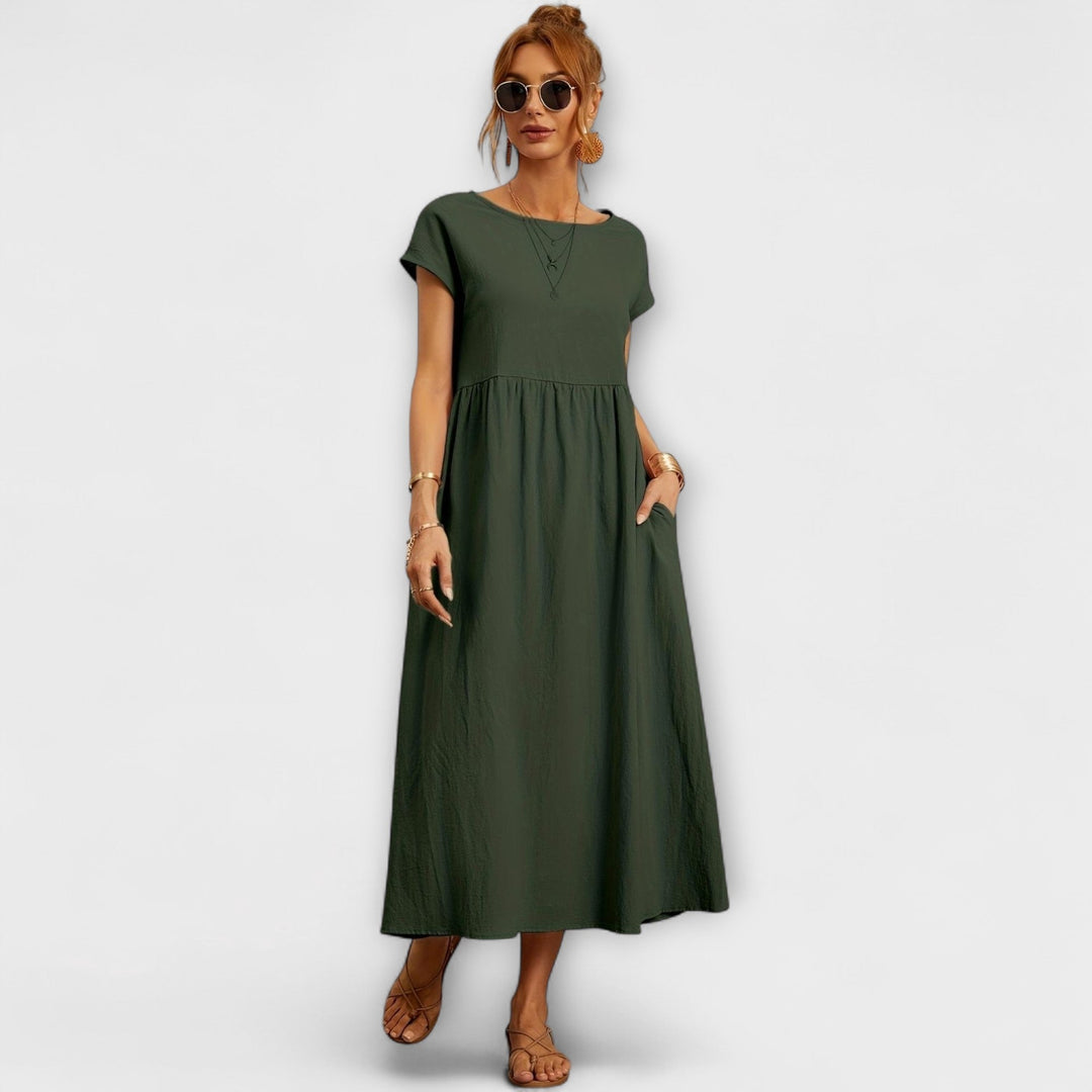 Magnolia | Jurk