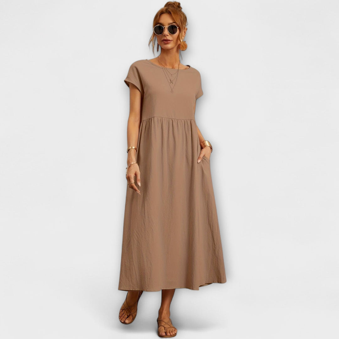 Magnolia | Jurk