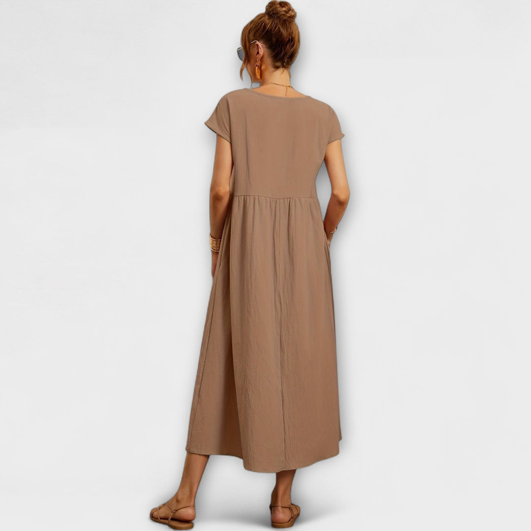 Magnolia | Jurk