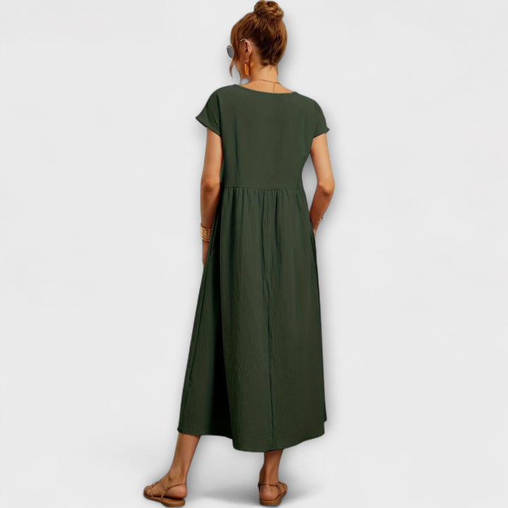 Magnolia | Jurk