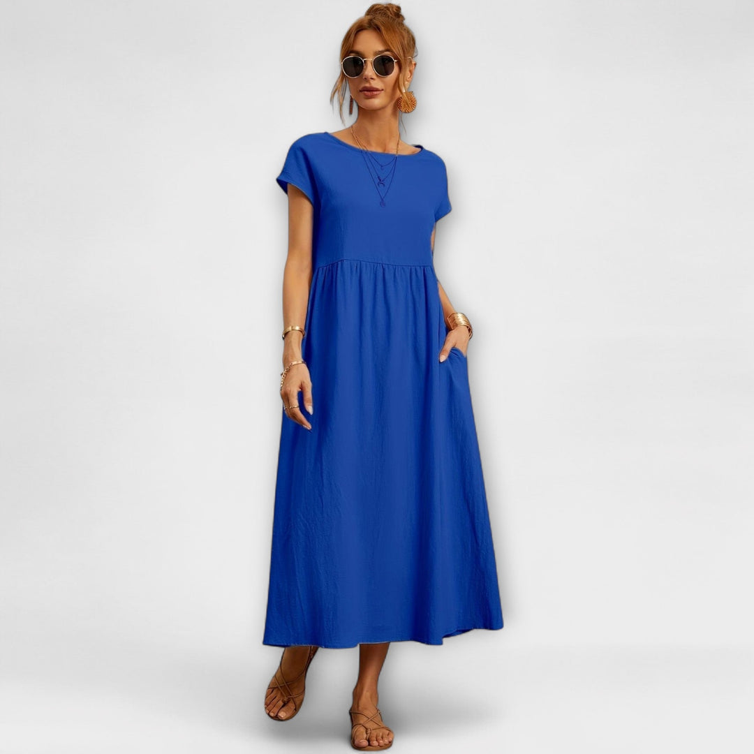Magnolia | Jurk