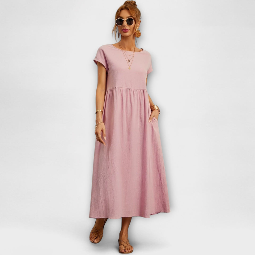 Magnolia | Jurk