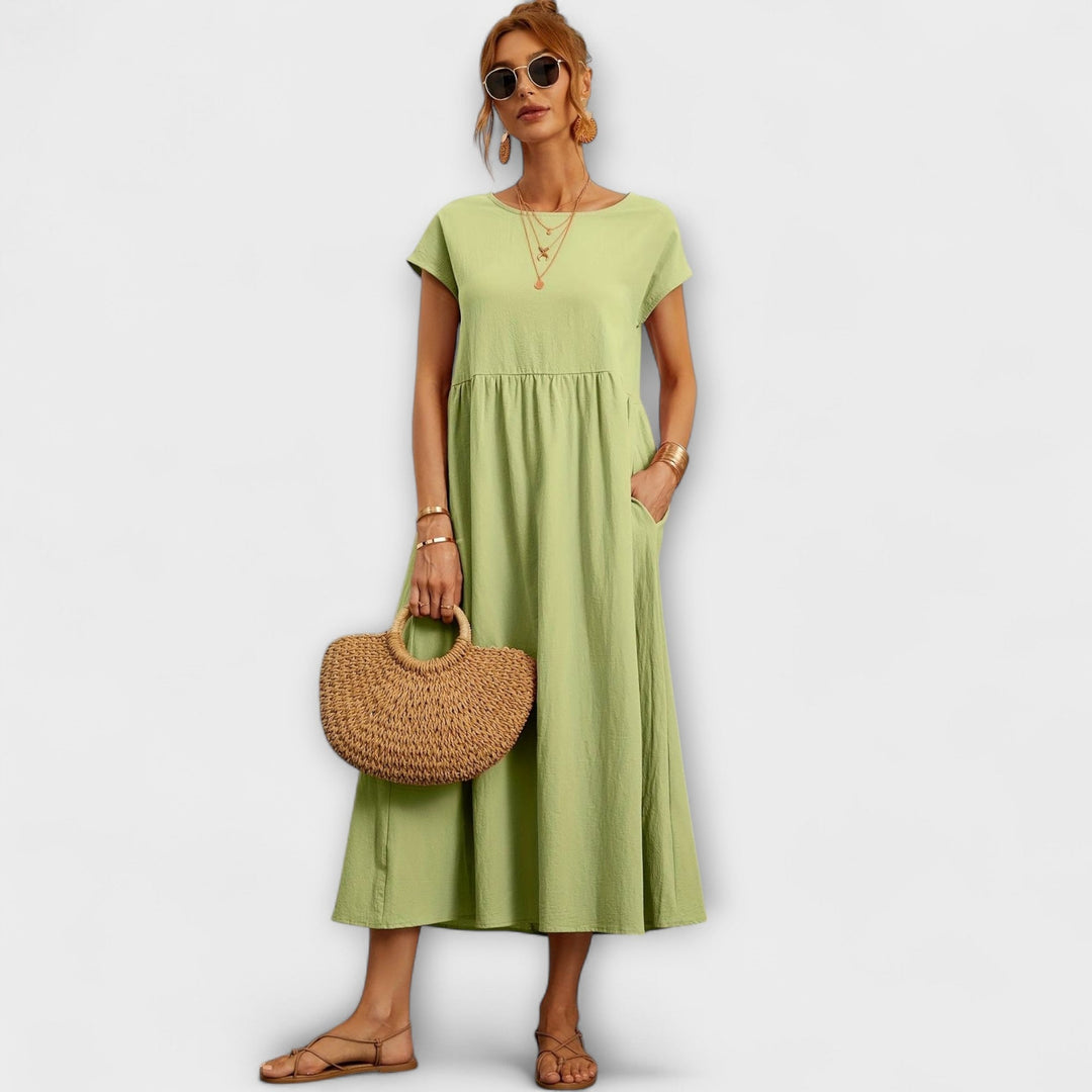 Magnolia | Jurk