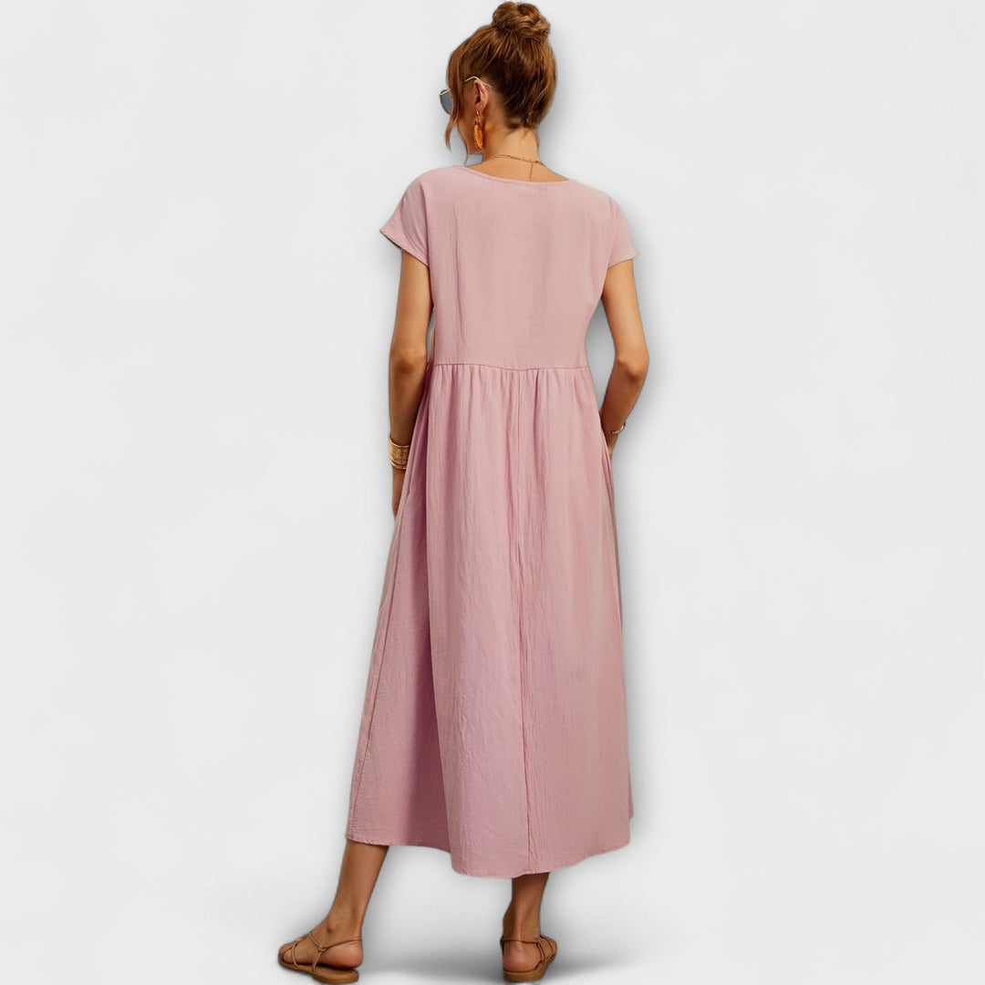 Magnolia | Jurk