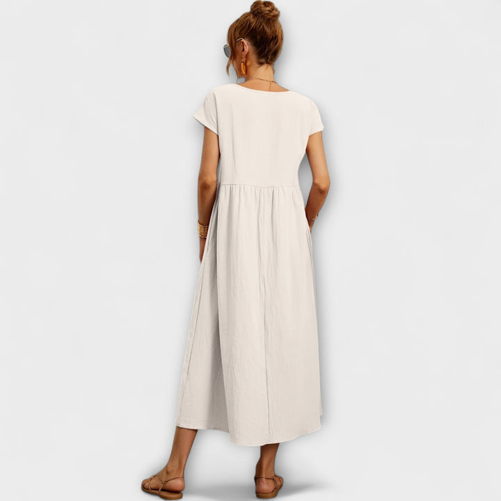 Magnolia | Jurk