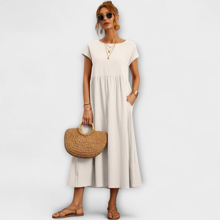 Magnolia | Jurk