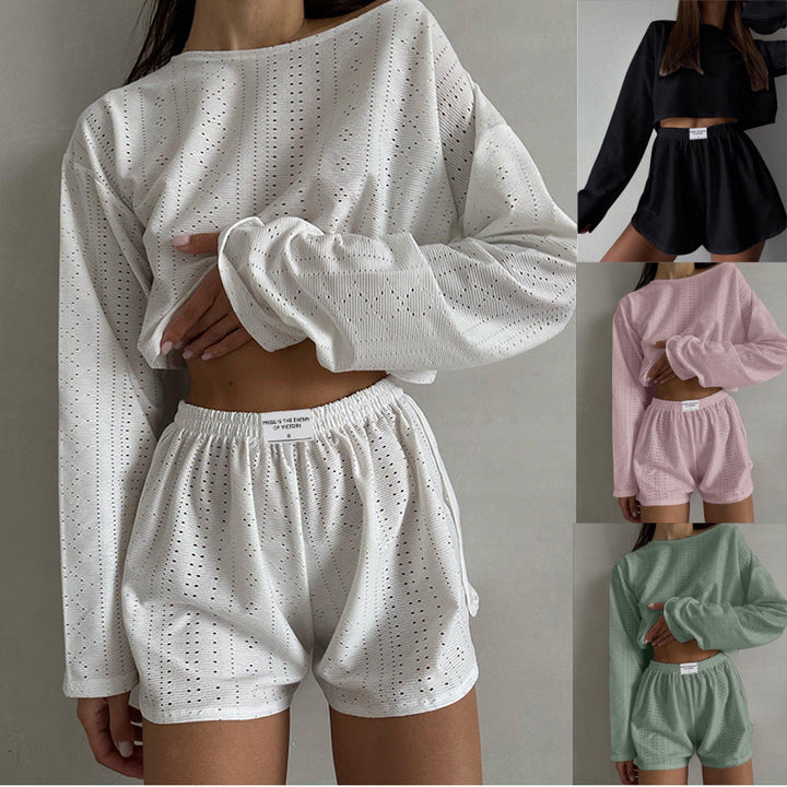 Eloisa™ Minimalistische Lounge Set