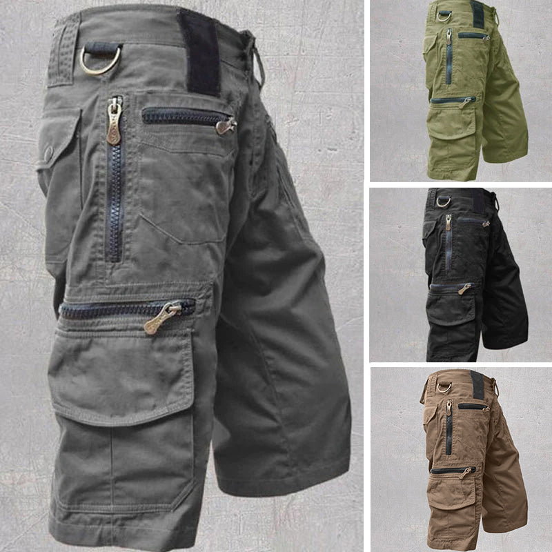Beeckhoven™ | Heren Praktische Shorts