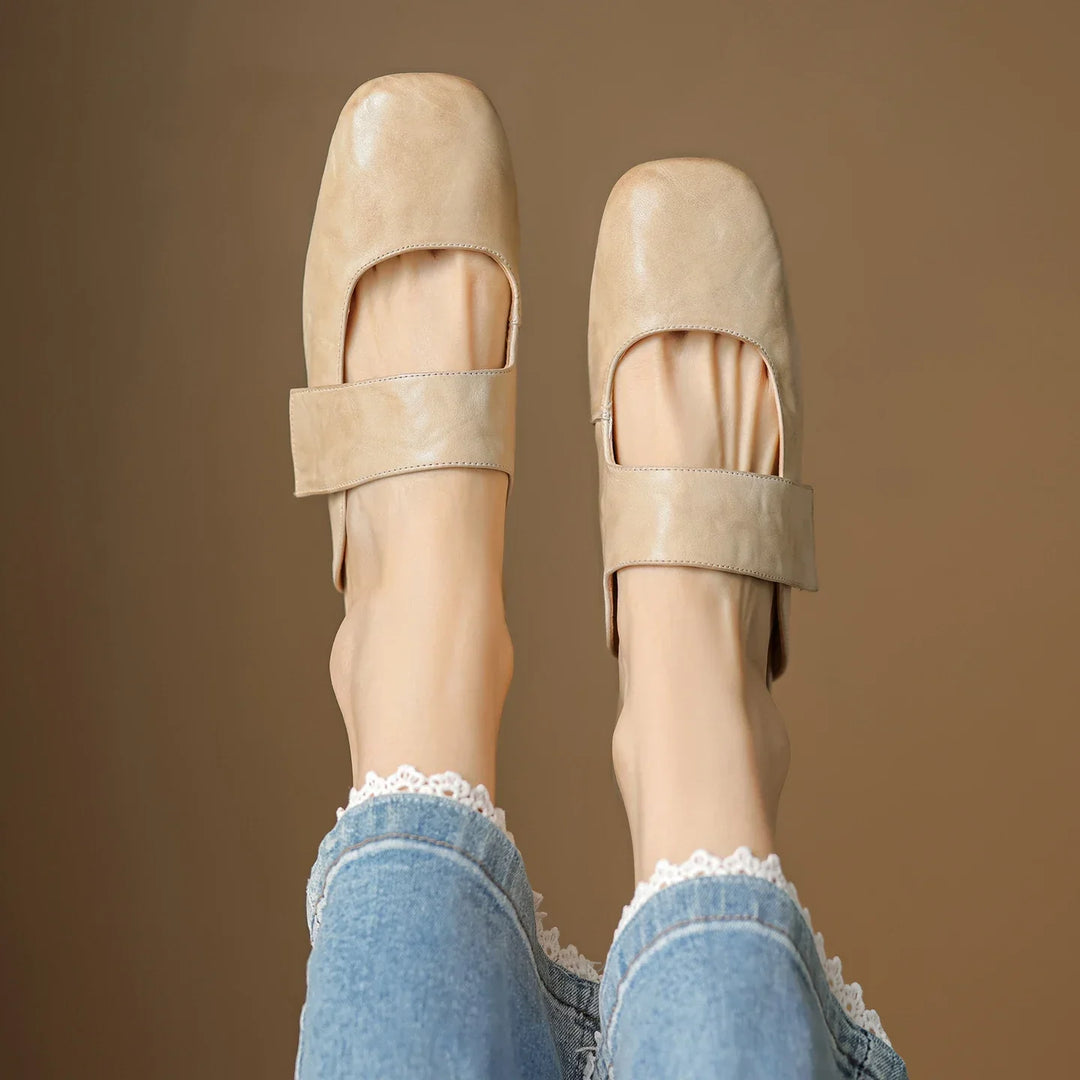 Bellanova Leren Mules