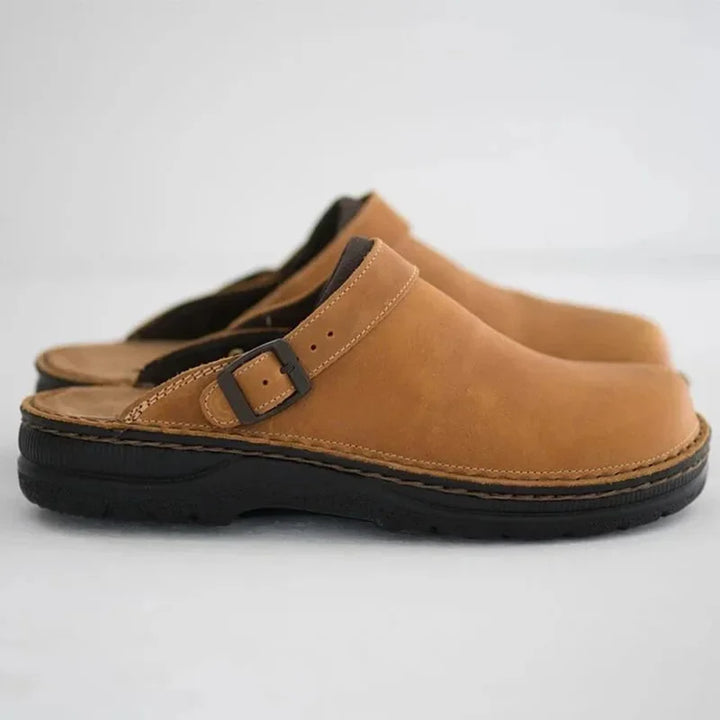Lenoir™ | Comfortabele vetersloze schoen