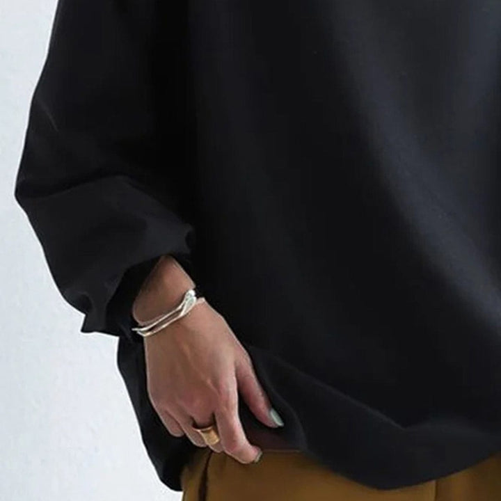 Elly | Casual hoge col trui