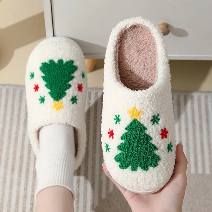Ginny Peperkoek Kerstpantoffels