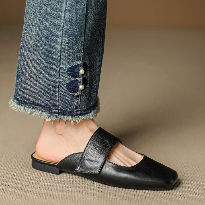 Bellanova Leren Mules