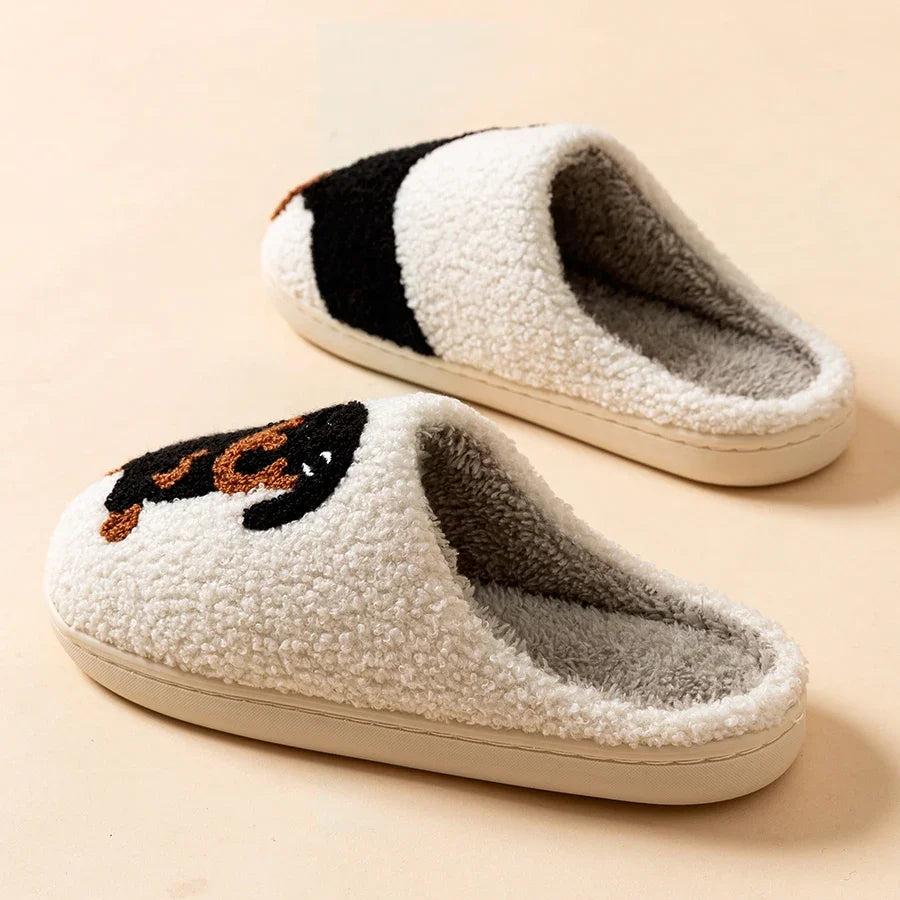 Frankie Teckel Pantoffels