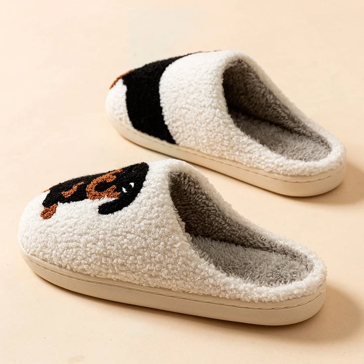 Frankie Teckel Pantoffels