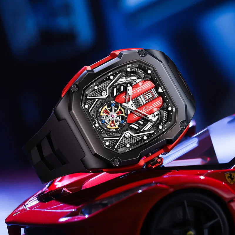 Evo Torque 9019 Horloge