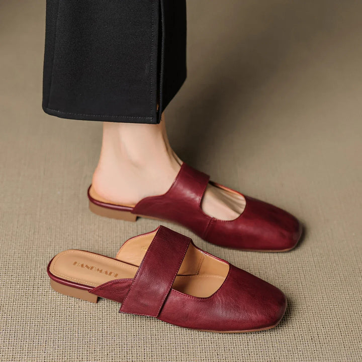 Bellanova Leren Mules