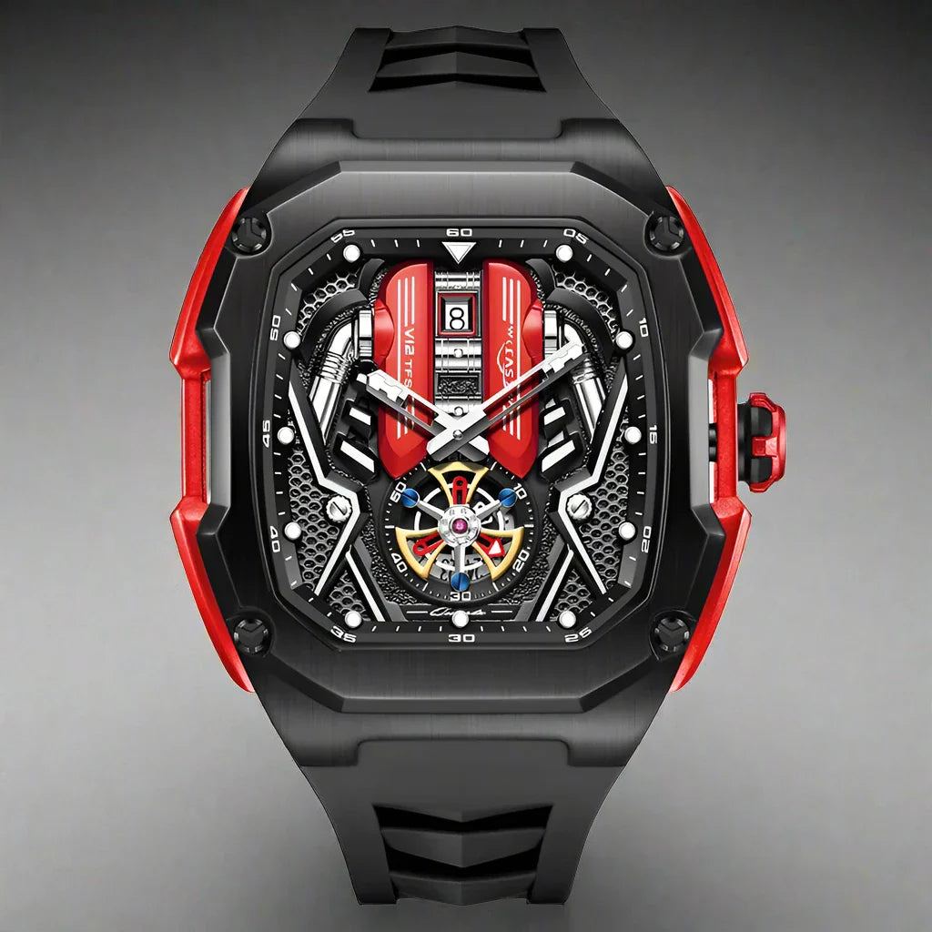 Evo Torque 9019 Horloge