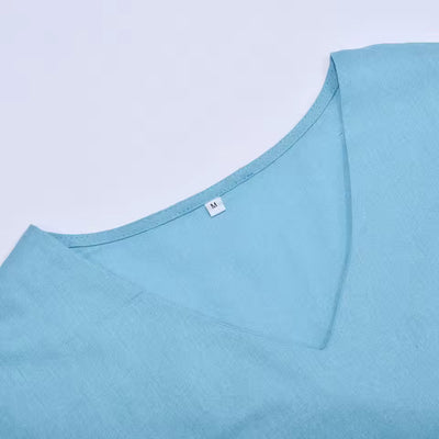 Lola™ Casual Linnen Outfit