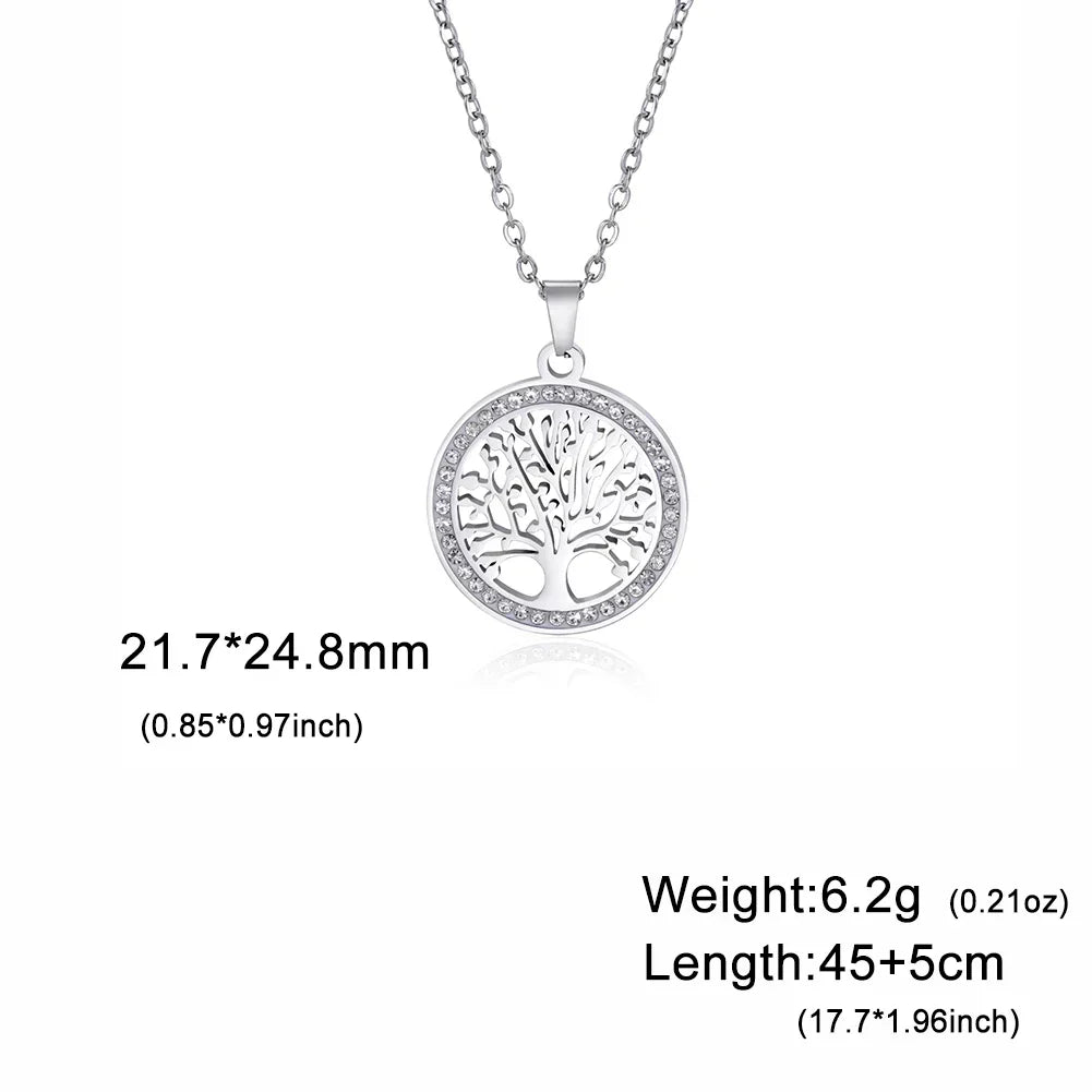 Harmonie Levensboom Ketting