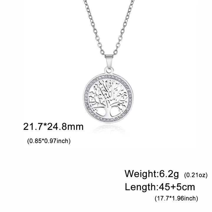 Harmonie Levensboom Ketting