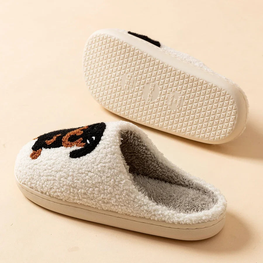 Frankie Teckel Pantoffels