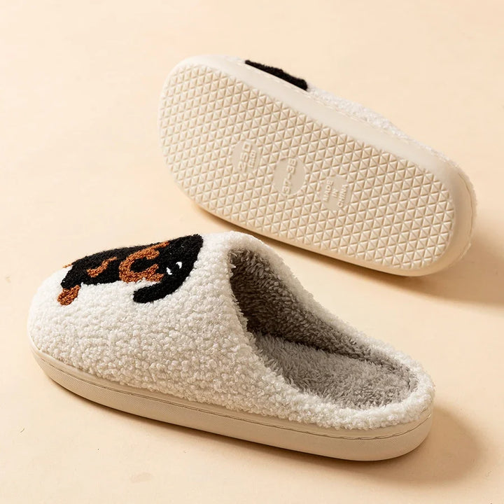 Frankie Teckel Pantoffels