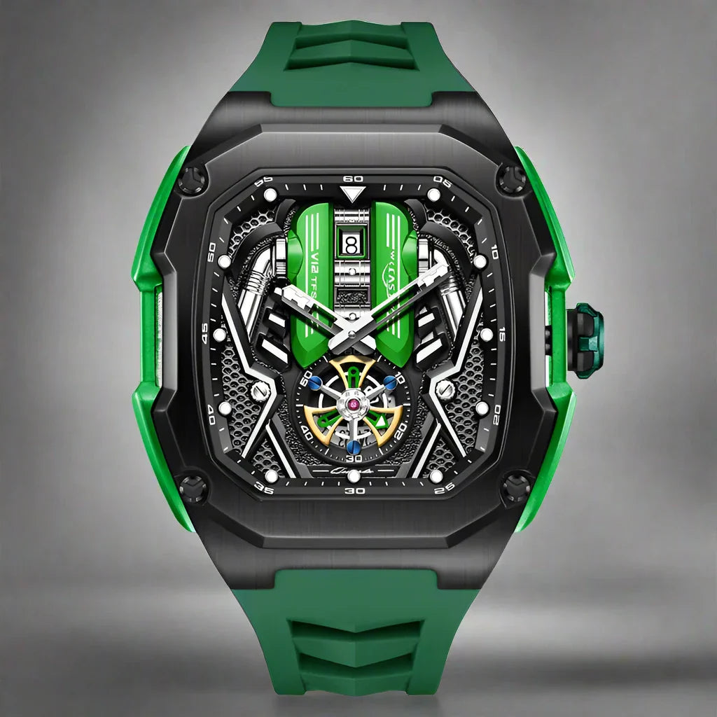 Evo Torque 9019 Horloge