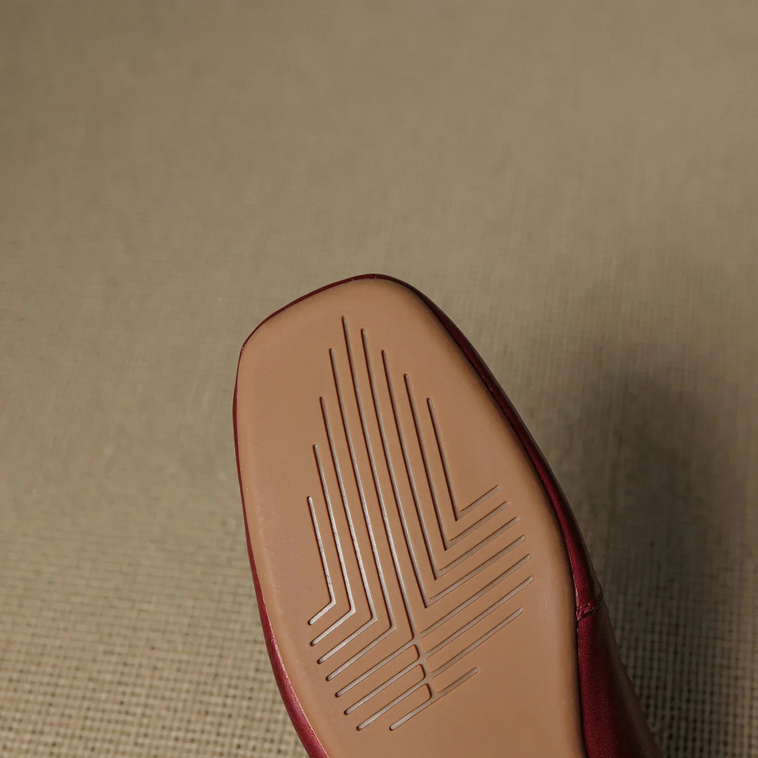 Bellanova Leren Mules