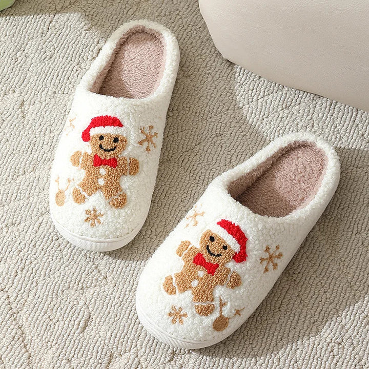 Ginny Peperkoek Kerstpantoffels