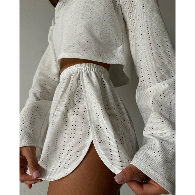 Eloisa™ Minimalistische Lounge Set