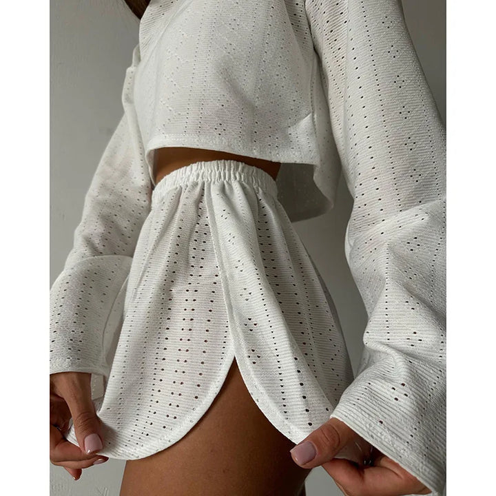 Eloisa™ Minimalistische Lounge Set