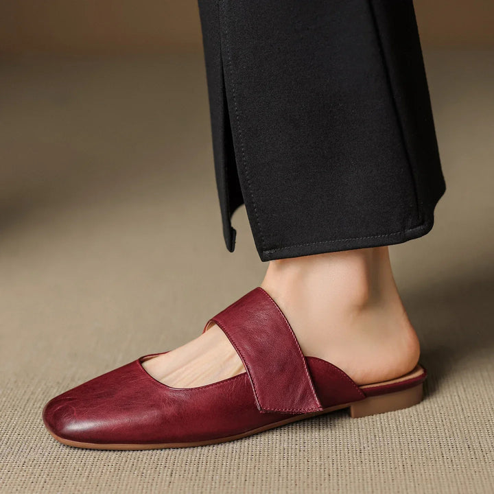 Bellanova Leren Mules