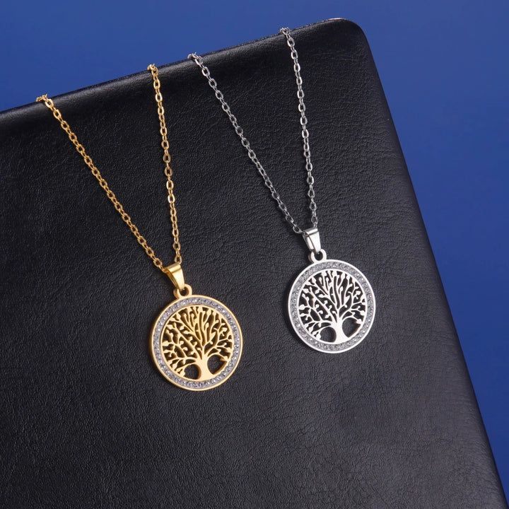Harmonie Levensboom Ketting