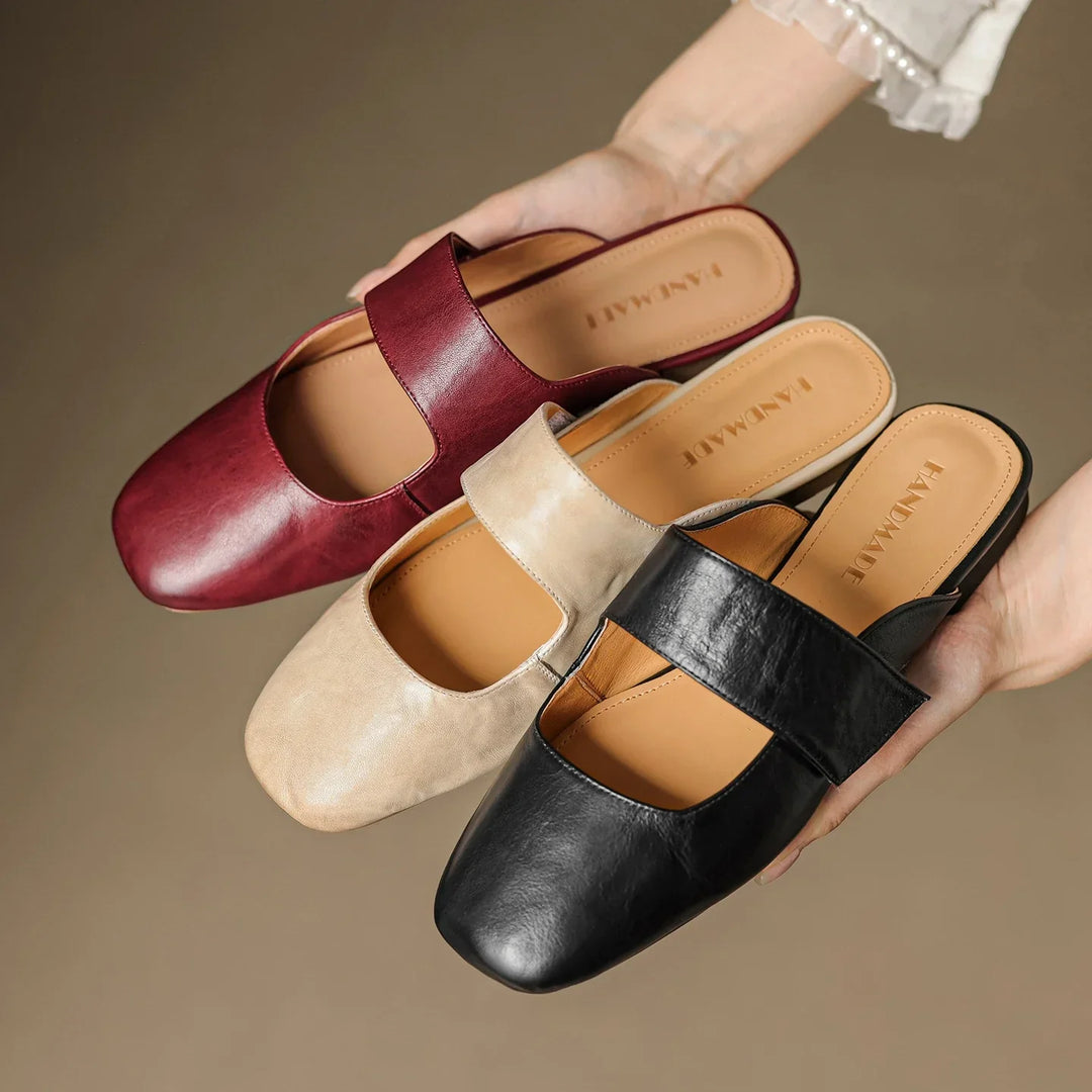Bellanova Leren Mules