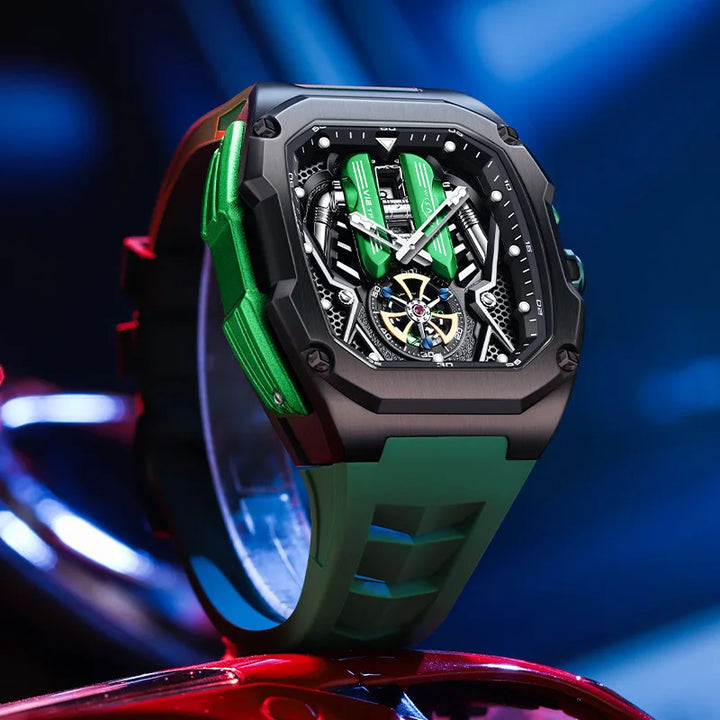 Evo Torque 9019 Horloge