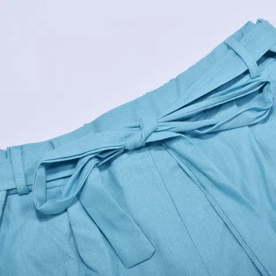 Lola™ Casual Linnen Outfit