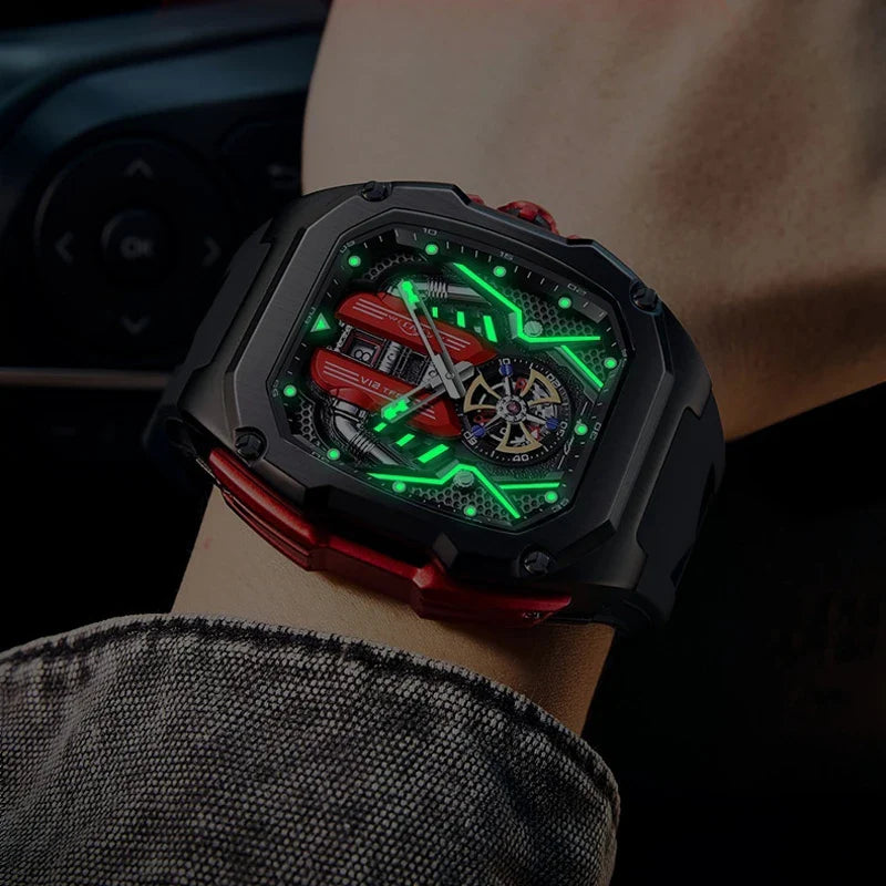 Evo Torque 9019 Horloge