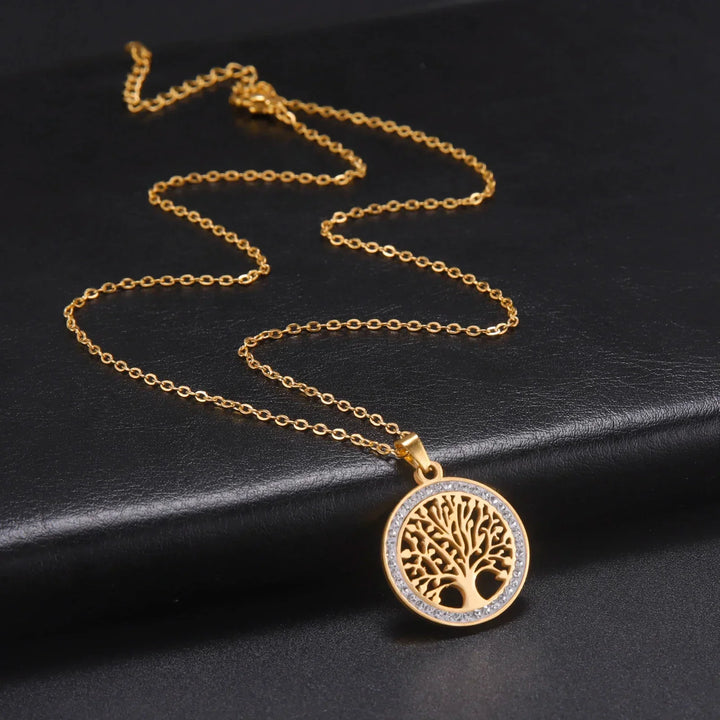 Harmonie Levensboom Ketting