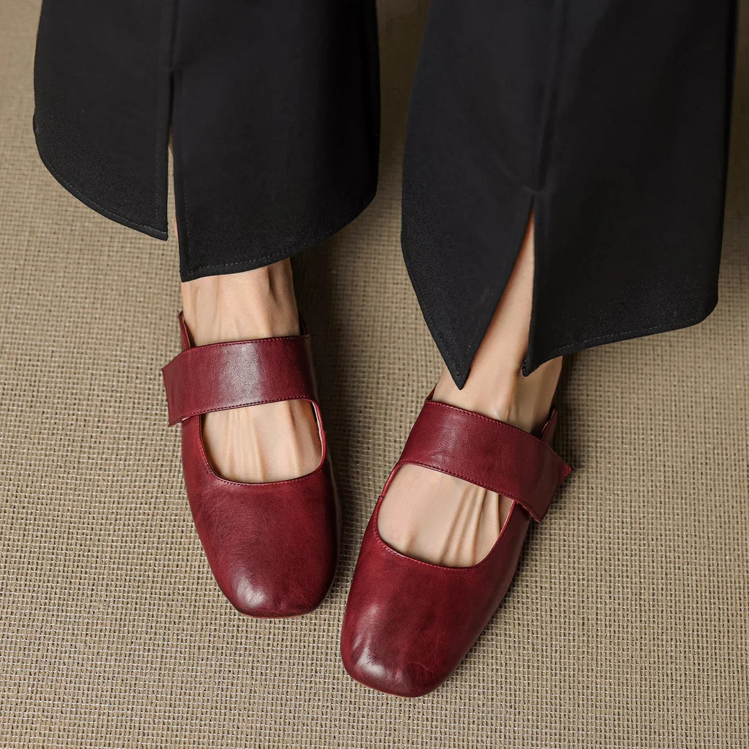 Bellanova Leren Mules