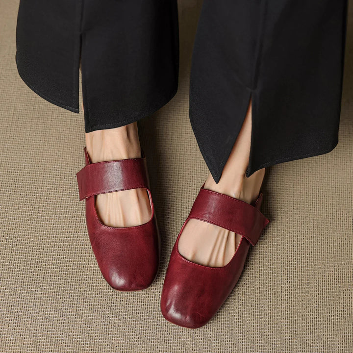 Bellanova Leren Mules