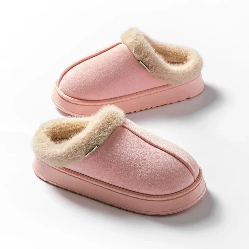 Elowen Wolkzachte Pantoffels
