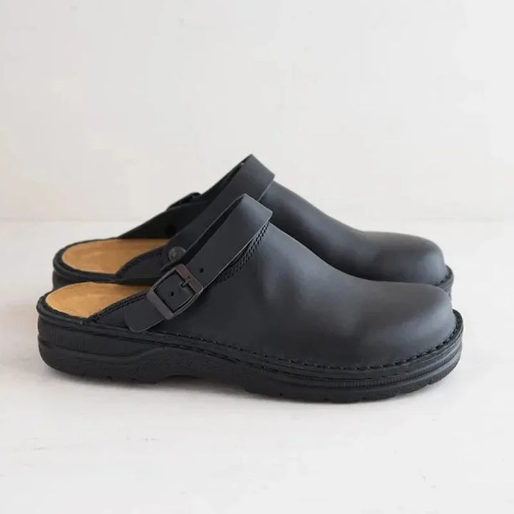 Lenoir™ | Comfortabele vetersloze schoen