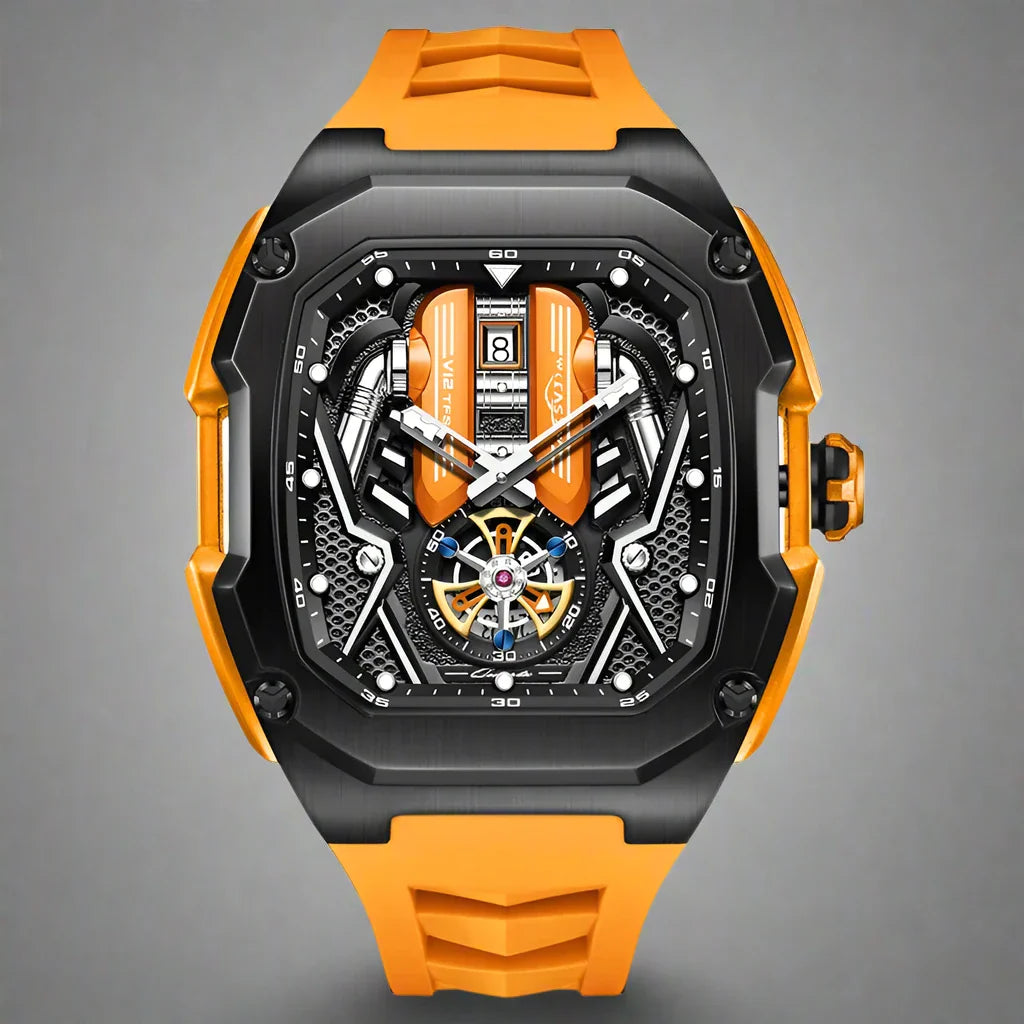 Evo Torque 9019 Horloge