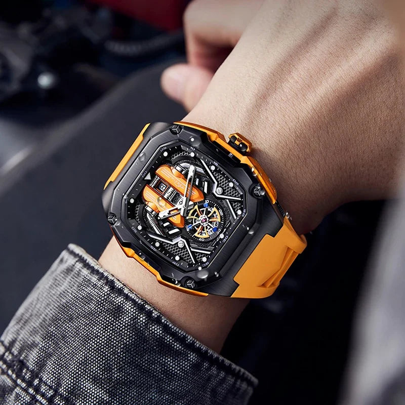 Evo Torque 9019 Horloge