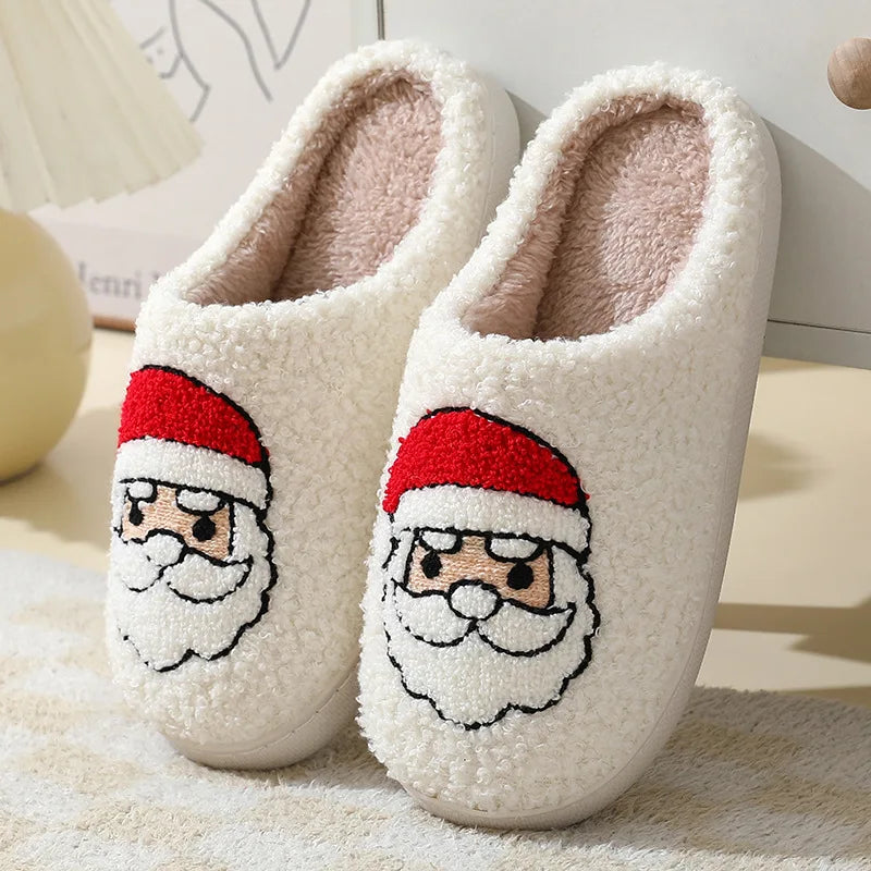 Ginny Peperkoek Kerstpantoffels