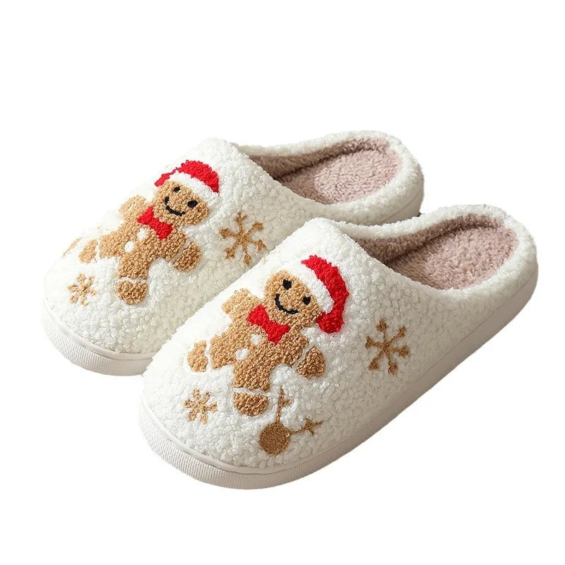 Ginny Peperkoek Kerstpantoffels