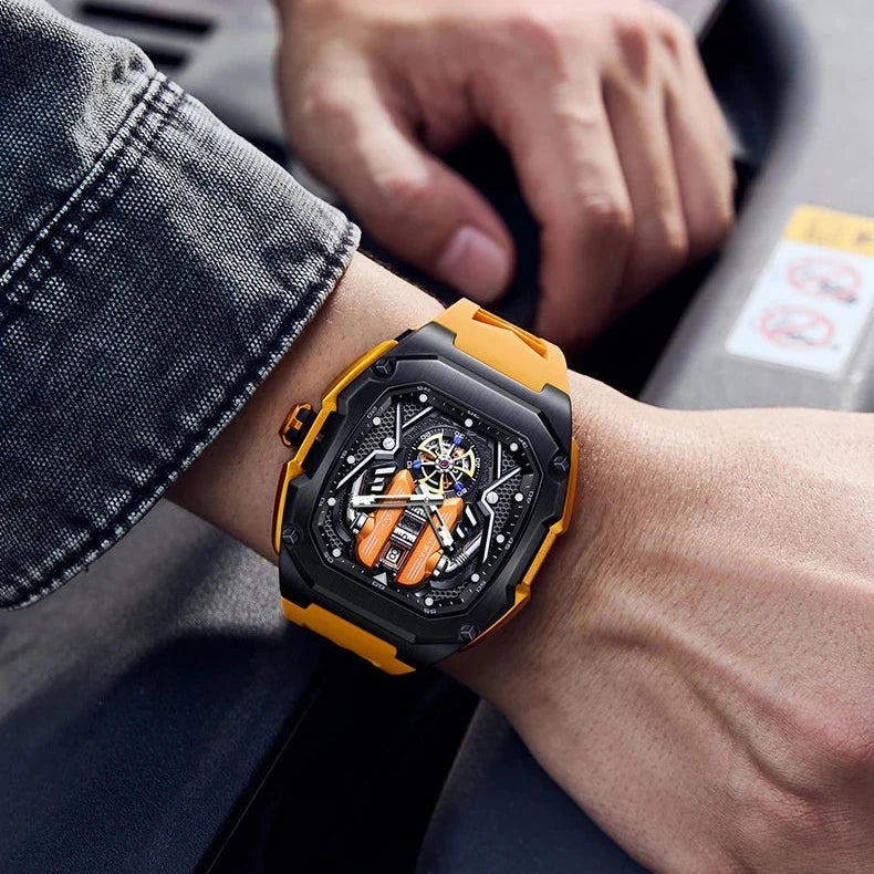 Evo Torque 9019 Horloge
