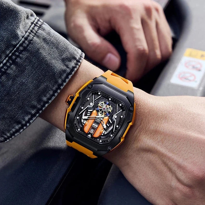 Evo Torque 9019 Horloge