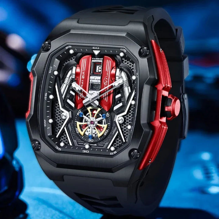 Evo Torque 9019 Horloge